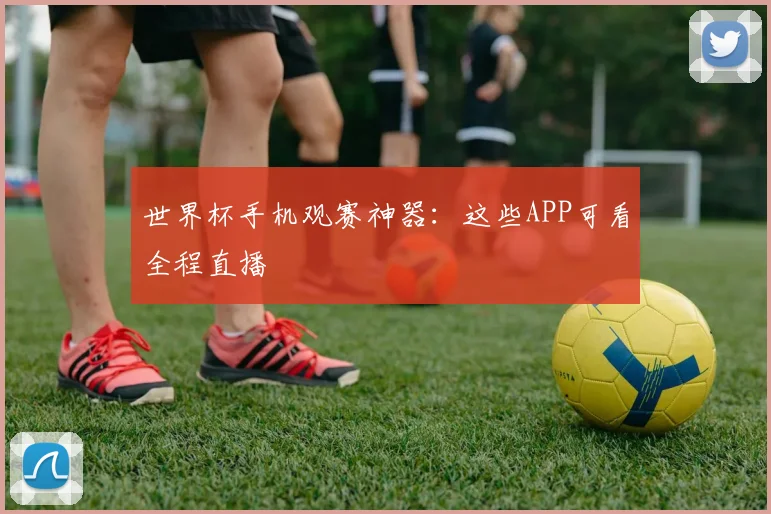 世界杯手机观赛神器：这些APP可看全程直播
